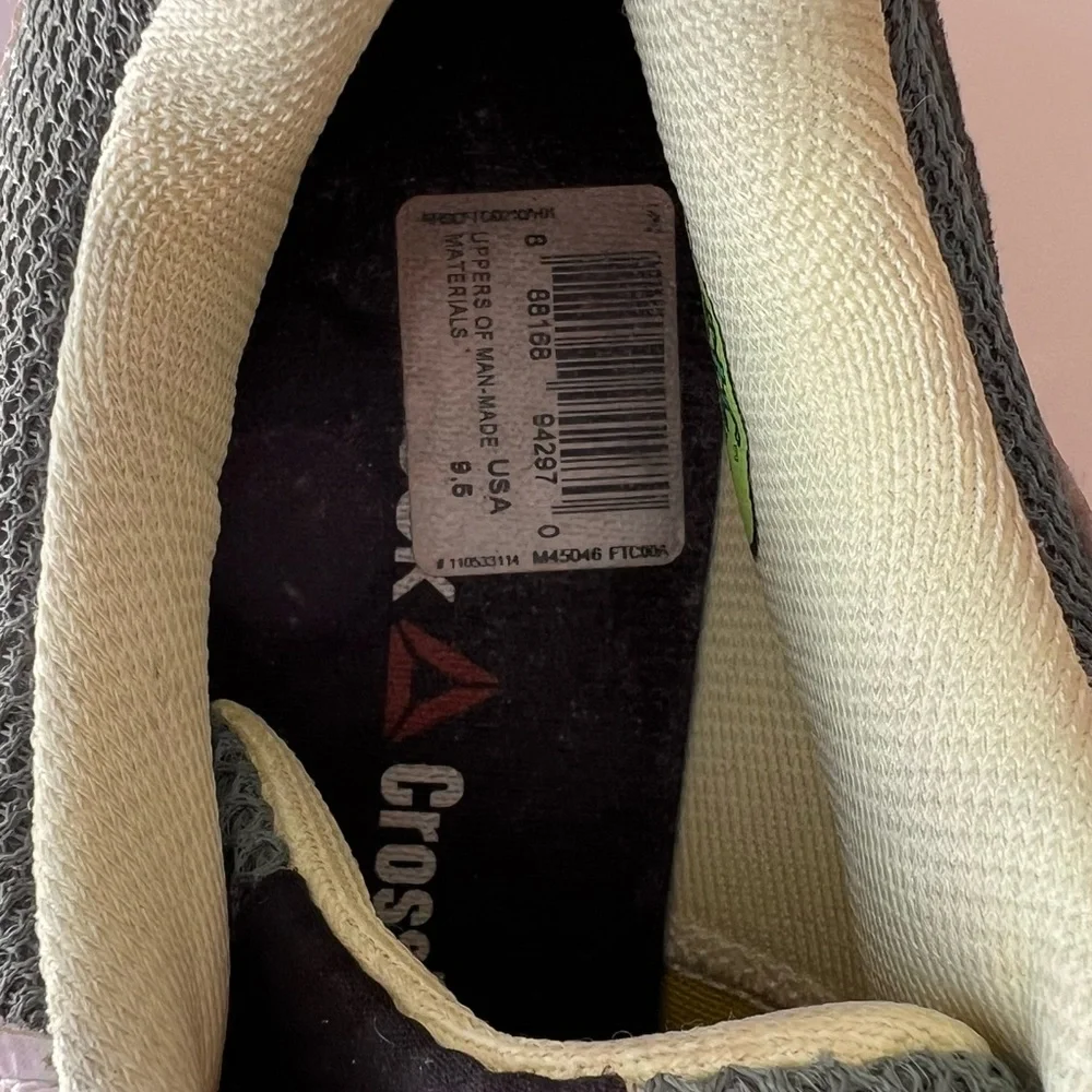 Reebok CrossFit Lifter Plus 2.0 size 9.5 women